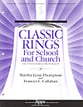Classic Rings for Church and School Handbell sheet music cover